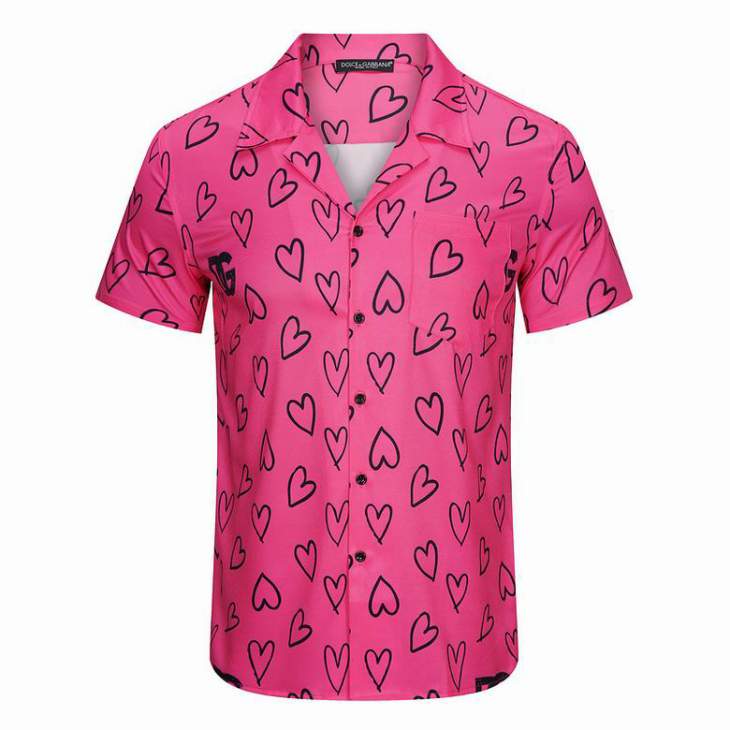 Picture of DG Shirts Short _SKUDGM-3XLmytx956028189
